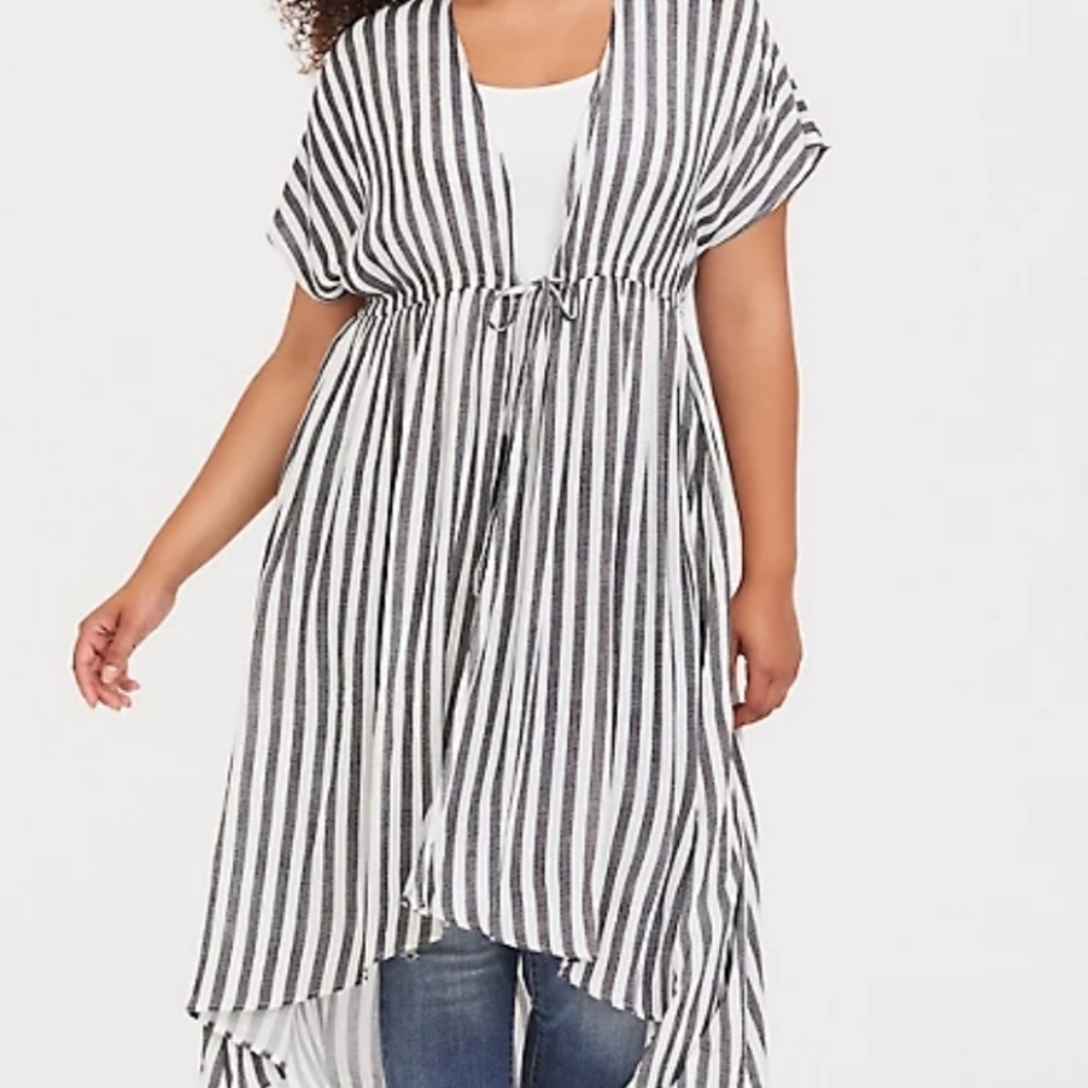 Torrid kaftan with pockets